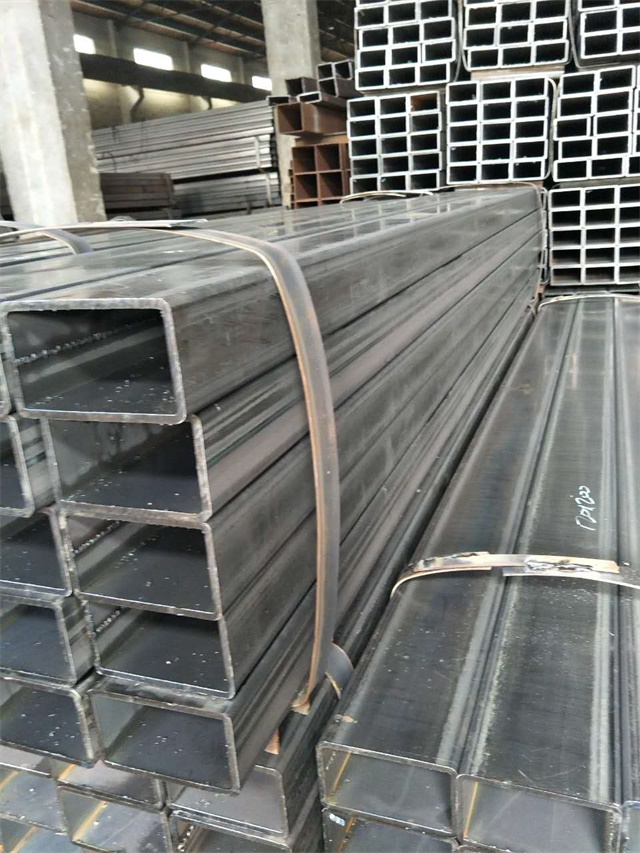 建筑钢结构浮梁浮梁浮梁镀锌矩形管 Q355B 适用场景 建筑钢结构浮梁浮梁浮梁镀锌矩形管 Q355B 适用场景
